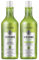 Inoar Resistance Bambu Shampoo + Conditioner Haarreparatur-Set, 1 l