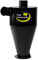 DUST COMMANDER XL+ - Zyklonfilter 125 mm aus Stahl für Industriesauger und Staubsammler