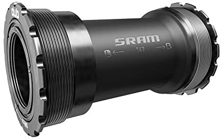 SRAM Corporation Europe Unisex – Erwachsene Innenlager-2283020439 Innenlager, Schwarz, 85.5