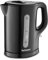Techwood TB-1736 Hervidor eléctrico inalámbrico 1,7 L Negro