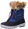 CMP KIDS ANTHILIAN SNOW BOOT, Stivali da Neve Unisex - Bambini e ragazzi, Black Blue, 36 EU