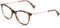 Brillen LONGCHAMP 59391 306 TEXTURED GREEN 49/17/140 FEMALE