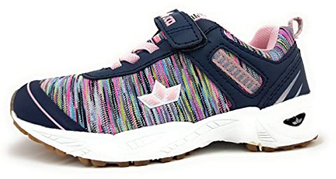 Lico Unisex Kinder Barney Vs Hallenschuhe