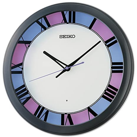 Seiko Clocks Wanduhr QHA010K