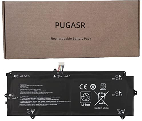 PUGASR MG04XL Laptop Battery Compatible with HP Elite X2 1012 G1 Series Laptop MG04 HSTNN-I72C 812060-2B1 812060-2C1 812205-001 HSTNN-DB7F 7.7V 40Wh