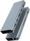 HOPDAY 11 IN 1 USB C Hub, USB C Dock Triple Display Docking Station für M1/M2 MacBook Pro/Air, Dell, Oberfläche, HP, Lenovo(4K HDMI/DP,10 Gbps USB 3.1,PD 100W,3.5mm Audio, Gigabit Ethernet)