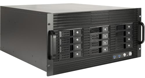 Case IPC Storage 5U-5512, o. PSU