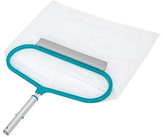 Bestway 58661-6 Skimmer per piscine AquaNet Deluxe, asta non inclusa