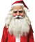 Weihnachtsmann-Maske, Kopfbedeckung, Latex-Maske, Weihnachtsmann, Oma, Alte Dame, Frau, Weihnachtsmann, Frauen, Latex-Maske, Halloween, Weihnachten, Oma (Farbe)