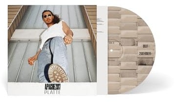 Platte - Limited Picture Vinyl [Vinyl LP]