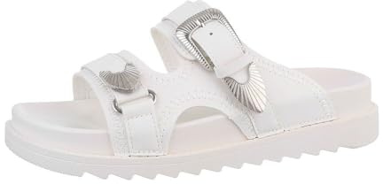 Ital Design Damenschuhe Sandalen & Sandaletten Pantoletten