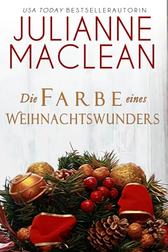 Die Farbe eines Weihnachtswunders (Die Farbe des Himmels 12)