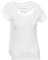 Blasfemus T-Shirt Donna Basic - Maglietta Maniche Corte in Cotone - Pacco da 3 - Girocollo Ampio (Bianco, M)