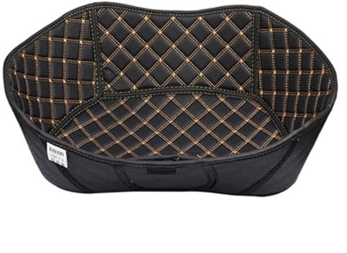 DEMULAX, for GIVI E30N E 30N E30 30 N Kofferraumauskleidung Gepäckbox Innenbehälter Heckkoffer Kofferraumschutz Futter Innentasche Motorrad Topcase-Innenpolster(Black Upper)