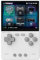 Triimuii BRICK Portable Retro Video Games Consoles 3.2'' IPS Screen Handheld Game Players Emulator Linux System Allwinner (White)