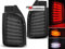 Tuning-Tec LED Rückleuchten in schwarz matt für VW T5