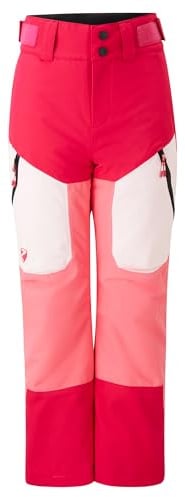 Ziener Jungen Ski-Hose/Schnee-Hose | wasserdicht, Gürtelschlaufen, PFAS frei Arnuro-z