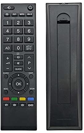 CT-90326 TV Remote For Toshiba 37RV635D 42AV635DB 46RV525U