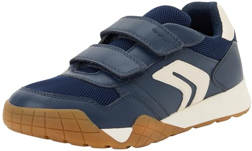 Geox Jungen J Rann-e Boy A Sneaker