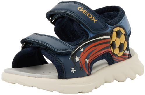 Geox Jungen J Airadyum BO Sandal