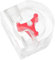 DIYEAH Flow Indicator Acrylic Way Water Cooling Transparent Computer Accessory for Monitoring Flow Rate and System Conditions