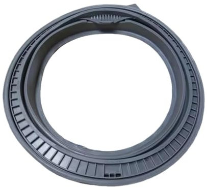 Joint d'étanchéité de porte de machine à laver à tambour, compatible avec Samsung, DC64-03179A, joint en caoutchouc et cuir WW80J7260GX GW/SC