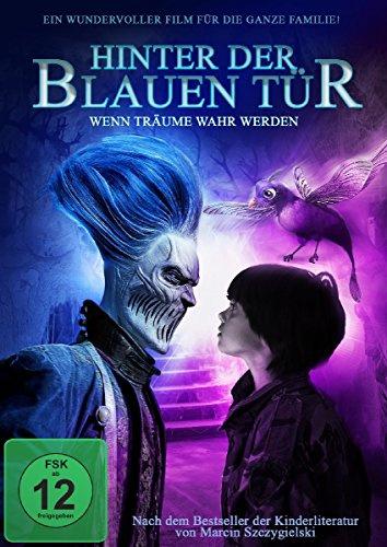 Hinter der blauen Tür