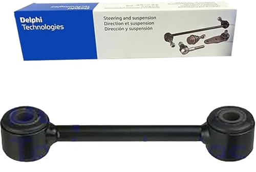 DELPHI 1x Koppelstange Stabilisator Kompatibel mit VW Amarok Pickup 2HA, 2HB, S1B, S6B, S7A, S7B Amarok Pritsche/Fahrgestell S1B, S6B, S7B Amarok II Pickup T1, NF