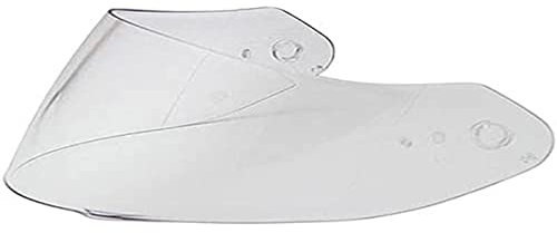 Scorpion ELLIP-TEC FaceShield Mirrored Ruby Maxvision Ready (KDF14-2)