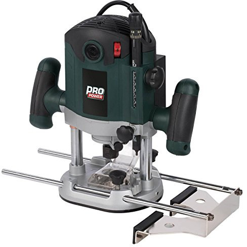 POWERPLUS POWP6050 - Fresadora 2100w