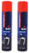 Vani 2X Universal -Near Zero impurities- Feuerzeuggas Nachfüllgas Feuerzeug + 1 Feuerzeug