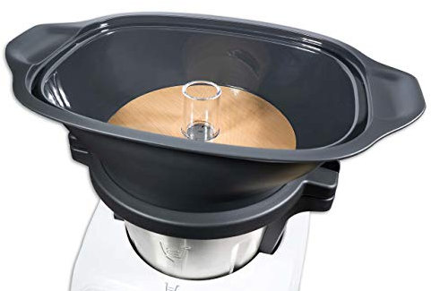 coolina® Dampfgar-Kamin-Set passend für den Monsieur Cuisine Connect MCC