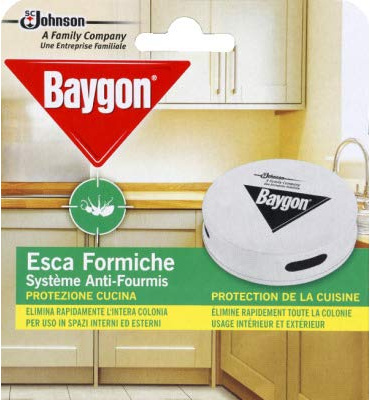 Baygon Baygon contaminateurs fourmis (1 piège) - La boite de 1 piège