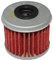 Hiflofiltro Olio Moto per Honda crf 250 r, crf 450 r-HM Cre 250-450-husqvarna TC 250, Te 250 (38 x 36 mm) (hf116)