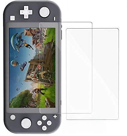 iMW - Lot de 2 protections en verre trempé pour Nintendo Switch Lite