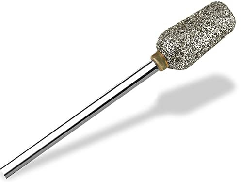 Fußpflege Diamantschleifer Hornhautentferner zum großflächigen Abtragen von Hornhaut Fräser für die Pediküre