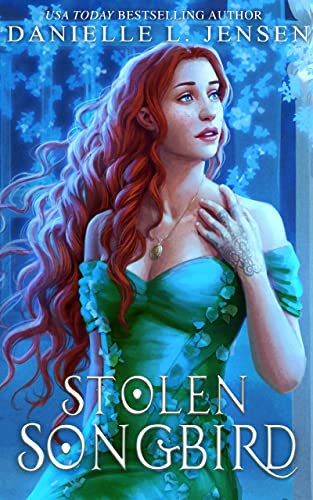 Stolen Songbird (The Malediction Series Book 1) (English Edition)