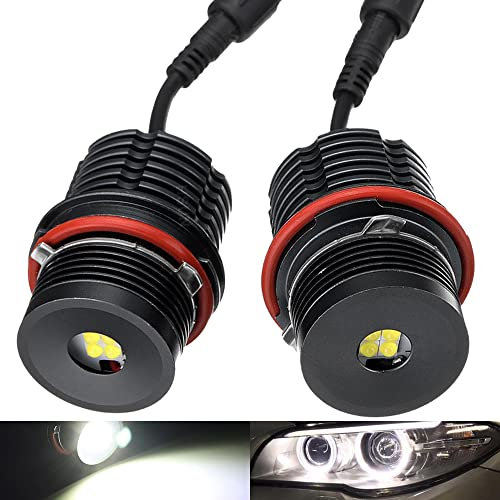 Eseastar E39 LED marcador de ojos de ángel bombillas