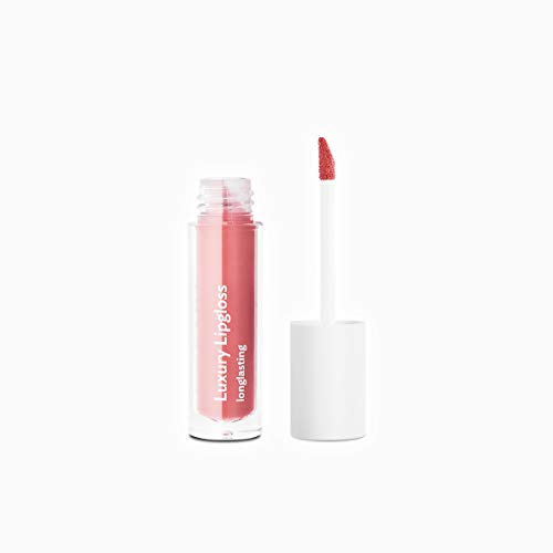 Cosart Luxury Lipgloss Coral Blush Nr.817 (4 ml) Frühjahr/Sommer-Look