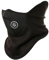 Masque d'équitation de moto, Riloer Bike Moto Demi-visage Masque facial Balaclava Sous Casque Écharpe Ski Chaud