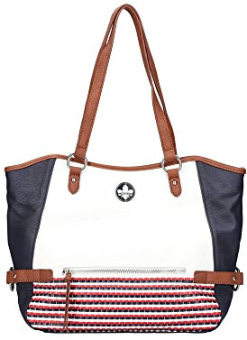 Rieker Damen H1066 Handtasche