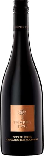Tempus Two Copper Series Grenache-Shiraz-Mourvedre 2018 0.75 L Flasche