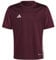 Adidas Unisex Kids Jersey (Short Sleeve) Tabela 23 Jersey, Team Maroon 2/White, IB4933, 116