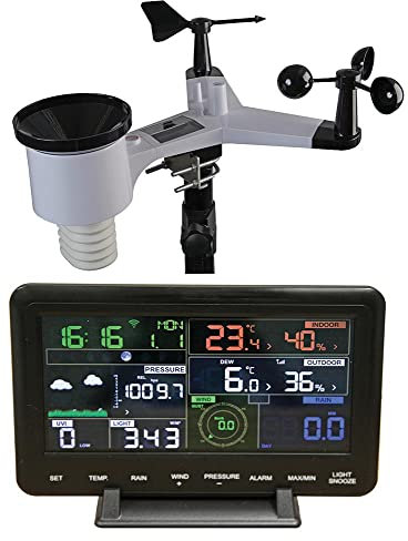 Pro Signal PSG04173 Weather Station with WiFi, White