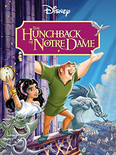Walt Disney Pictures Presenta El Jorobado de Notre Dame