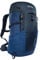 Tatonka Wanderrucksack Hike Pack 32l mit Rückenbelüftung und Regenschutz - Leichter, bequemer Rucksack zum Wandern für mit 32 Liter Volumen - PFC-frei (navy/darker blue)