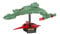 BlueBrixx Pro Star Trek Klingon Vor’cha Class – Modellbausatz für Erwachsene und Kinder, Klemmbausteine-Set aus 183 Teilen, Detailliertes klingonisches Kriegsschiff, Offizielle Lizenz, 104960