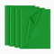 NEBURORA 120 Blatt Grünes Seidenpapier 35 x 50 cm Weihnachtsgrünes Geschenkpapier, Grüner Packpapierbogen für Geschenktüten, Verpackung, Blumenfüller, Geburtstag, Hochzeit, St. Patricks Dekor (grün)