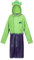 Boys Superhero Dressing Gown Character Hooded Fleece Robe 9 10 11 12 13 14 Years (HL 13/14Y)