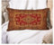 EKOBLA Orientalischer Perserteppich-Muster, dekorativer Überwurf-Kissenbezug, antiker Druck, Leinen, Holz, dekorativer Wurfkissenbezug Kissenbezüge für Bett, Sofa, längliches Rechteck, 30,5 x 50,8 cm,